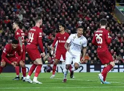 利物浦联赛成绩