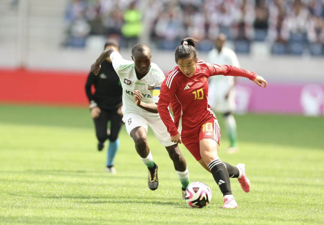 女子足球队世界排名