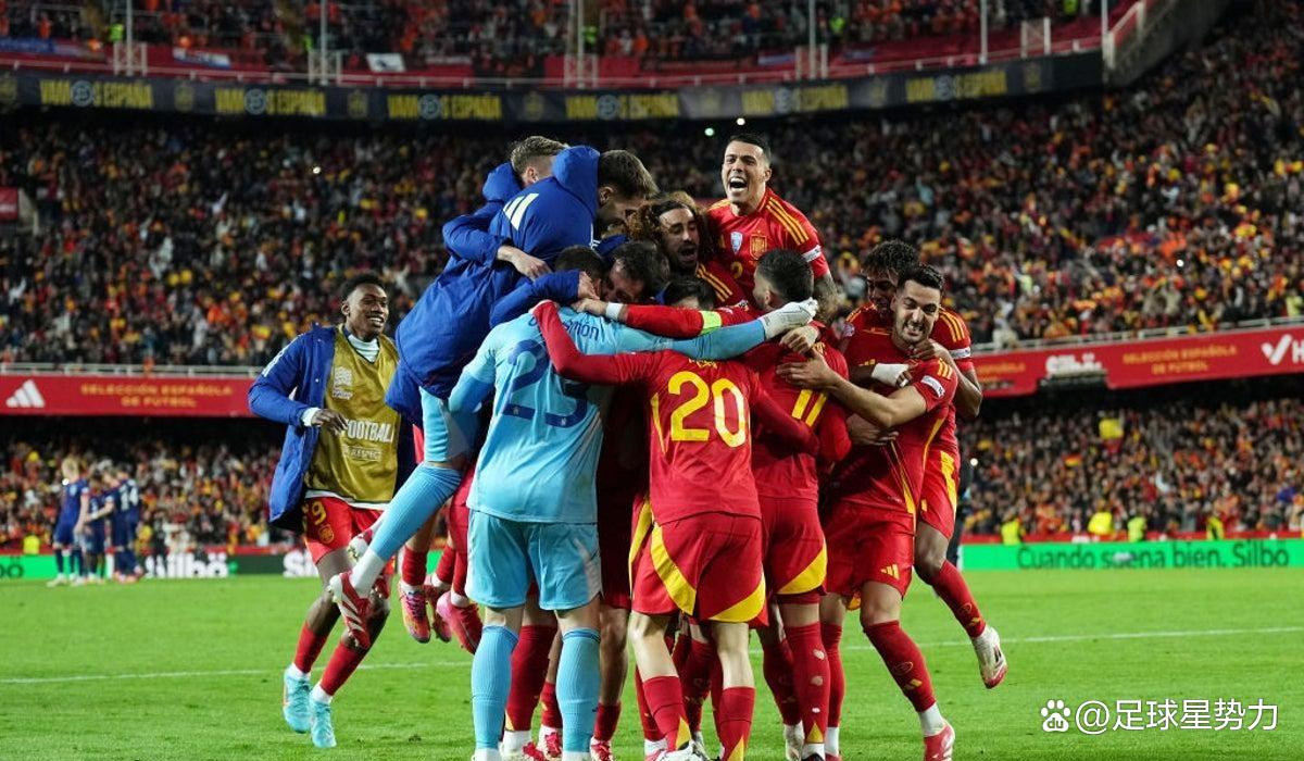 欧国联各国阵容